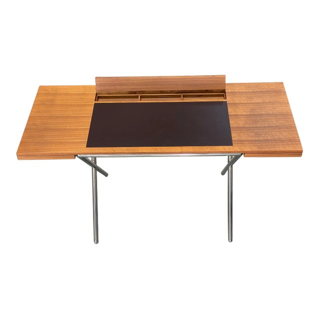 Lema Novelist Desk by Christophe Pillet Mid Century Modern Style-Made in Italy For Sale