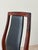 Danish Mid-Century Rosewood High-Back Dining Chairs- A Set of 4 For Sale - Image 4 of 12