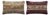 Red Anatolian Rug Pillow Cover 16'' X 24'' - Set of Two For Sale