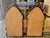 Early 20th Century Italian Carved Giltwood Wall Mirrors - A Pair For Sale - Image 14 of 16