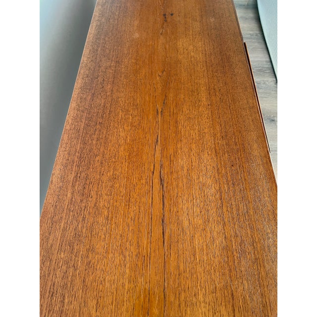 Arne Hovmand Olsen for Mogens Kold Mk511 Teak Credenza, 1950 For Sale - Image 11 of 12