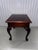Thomasville Late 20th Century Thomasville Mahogany End Tables – Chippendale Ball & Claw – Matched Pair For Sale - Image 4 of 12