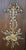 Wood Pair French Cabinet Doors Louis XVI Style Carved Gilt Musical Trophy Vintage For Sale - Image 7 of 12