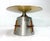 1930s Antique Enameled Bronze Christian Catholic Liturgical Vessel Altar Receiver Bowl For Sale - Image 5 of 9