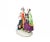 Traveling Couple Figurine from Capodimonte For Sale - Image 4 of 9