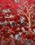 This product is a vintage Asian Oriental embroidered silk tapestry wall art piece originating from China. It features...