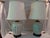 Antique Late 19th Century Chinese Lamps - a Pair For Sale - Image 4 of 12