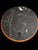 1960s 1960s Neoclassical-Style Tripod Accent Table With Marble Top For Sale - Image 5 of 9