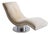 Milo Baughman for Thayer Coggin Serpentine Chaise For Sale