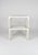 Stackable Side Tables by Giotto Stoppino for Elco, 1970s, Set of 2, in Very Good conditions. Designed 1970 to 1979 This...