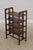 Chippendale Baker Historic Charleston 4 Tier Mahogany Etagere Shelf For Sale - Image 3 of 12