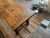 Wood Late 19th Century French Oak Provincial Farmhouse Table For Sale - Image 7 of 10