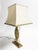 Vintage Bronze Table Lamp, 1960s For Sale - Image 4 of 12
