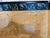 Antique Chinese Panel Folding Screen Byobu Landscape Painting For Sale - Image 10 of 11