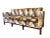 Mid-Century Modern Mid 20th Century Vintage Mid-Century Velvet Sofa For Sale - Image 3 of 6