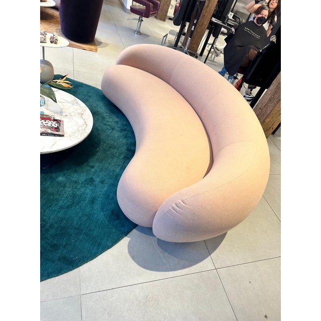 Tacchini Julep Sofas in Dusty Pink by Jonas Wagell For Sale - Image 10 of 10