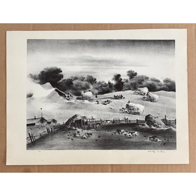 If you can't afford the real thing, this gorgeous vintage reproduction is the next best thing - and it's ready to pop into...