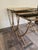 Nesting Tables attributed to Bagues Company, 1960s, Set of 3, in Very Good conditions. Designed 1960 to 1969