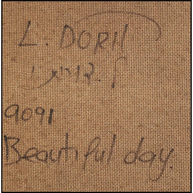 Late 20th Century Beautiful Day, Dorit Levi For Sale - Image 4 of 5