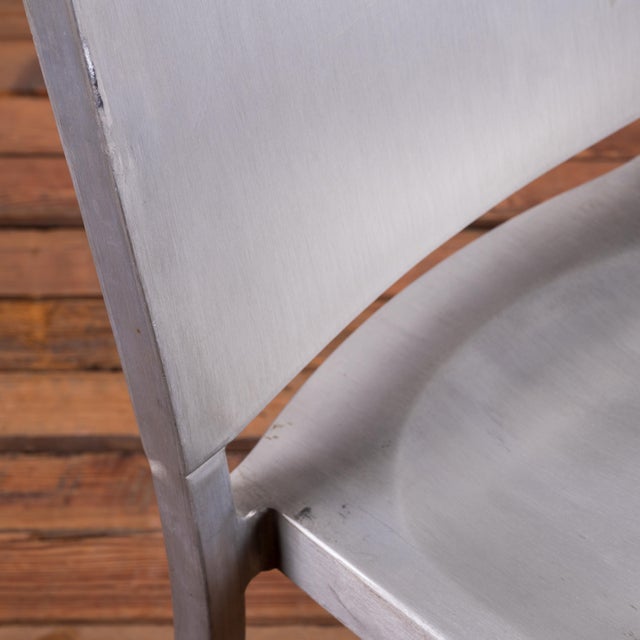 Hudson Chair by Philippe Starck for Emeco For Sale In Savannah - Image 6 of 8