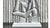 Vintage Cubist Lacquered Metal Sculpture of Woman For Sale - Image 9 of 12