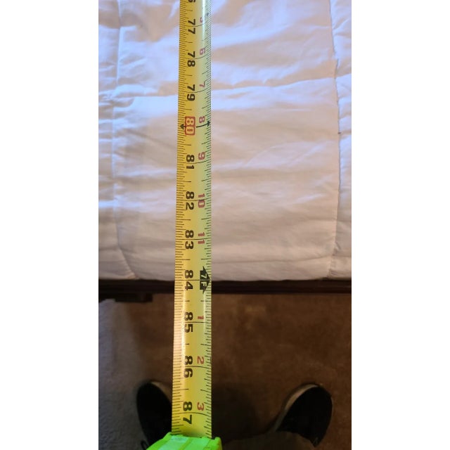 Wood Ethan Allen Georgian Court Queen Size Poster Bed For Sale - Image 7 of 8