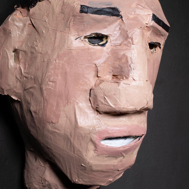 ABOUT Heads Up: Self Portraits featured artworks created by students in the Spring 2017 Art Fundamentals class at the...