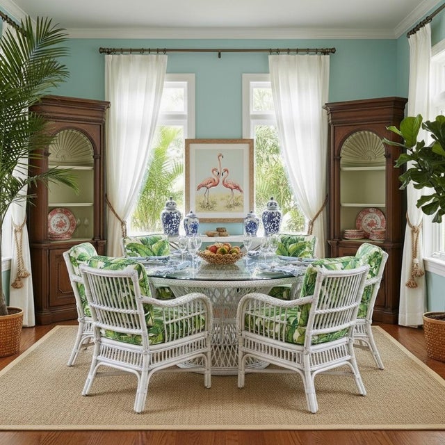 Wood Large Scale English Georgian Style Fruitwood Corner Cabinets W/ Fan or Grotto Shell Form -Pair For Sale - Image 7 of 9