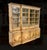 Chinoiserie Breakfront China Cabinet Bookcase Union National For Sale - Image 9 of 12