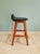 Erik Buch Scandinavian Model OD61 Stool in Teak by Erik Buch for OD Møbler, Denmark, 1960 For Sale - Image 4 of 15