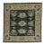 Oushak Square Rug 3' x 3'1" #21346 For Sale