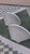 Postmodern Pair of 1990s Egisto 38 by Angelo Mangiarotti for Artemide Italian Postmodern Frosted Glass Wall Sconces For Sale - Image 3 of 4