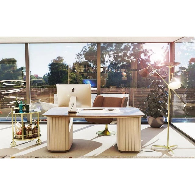 Edith Desk by Essential Home For Sale - Image 6 of 10