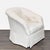 This Marco Fine Upholstered Furnishings swivel lounge chair features a soft cream color and a comfortable, cushioned seat....
