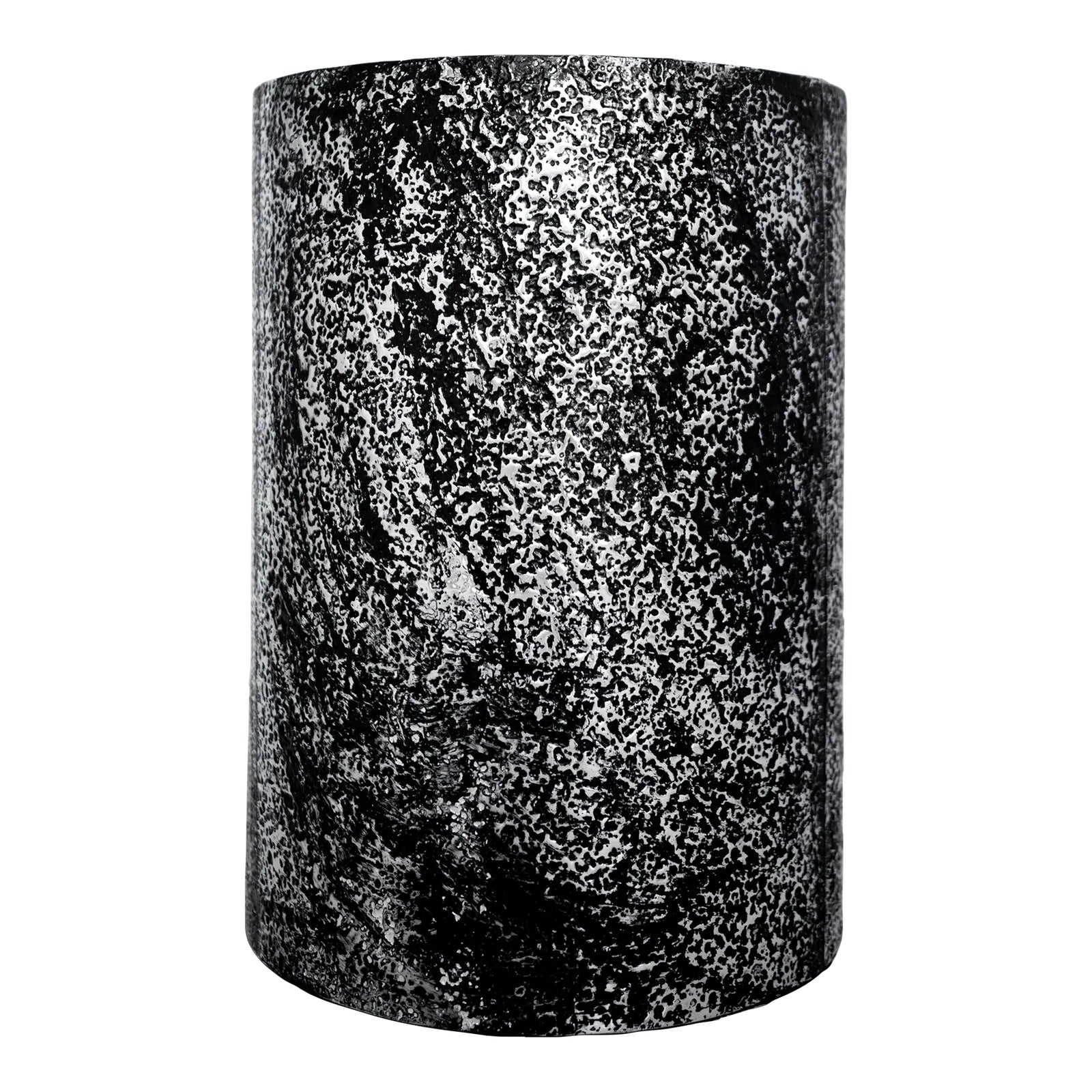 Modern Black Side Table | Chairish