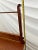 Solid Cherry Antique Dresser, Washstand, Nightstand, Three Drawers, Side Cabinet, Towel Rack For Sale - Image 9 of 12