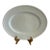Vintage Wedgwood & Co. Embossed Ironstone Platter, England For Sale