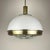 Pendant Lamp by Pia Guidetti Crippa for Lumi, Italy, 1960s For Sale - Image 4 of 18