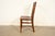 Limbert Style Antique Mission Oak Arts & Crafts Side Chair or Dining Chair, Circa 1910 For Sale - Image 12 of 15