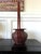 Large Rare Japanese Bamboo Flower Basket Hahakago by Tokosai For Sale - Image 4 of 18