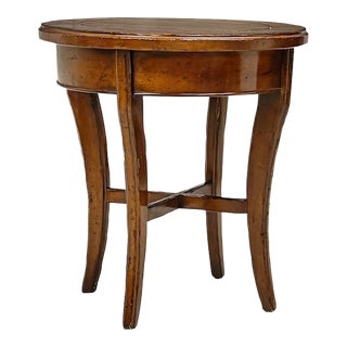 'Erbach" Side Table For Sale