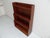 Vintage Open Bookcase in Wood, 1950s For Sale - Image 3 of 11