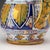 Majolica Jug and Pourer from Gualdo Tadino For Sale - Image 5 of 8