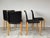 Blue Model 737 Chairs by Peter Maly for Thonet, 1990s Set of 4 For Sale - Image 8 of 17