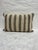 Turkish Hemp Pillow Cushion Natural Beige Black Pillow Cushion Cover 16" x 24" #30128 Enhance your home decor with our...