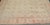 Antique Zabihi Collection Large Square Turkish Ghiordes Worn Rug - 12'4" x 13'10" For Sale - Image 4 of 10