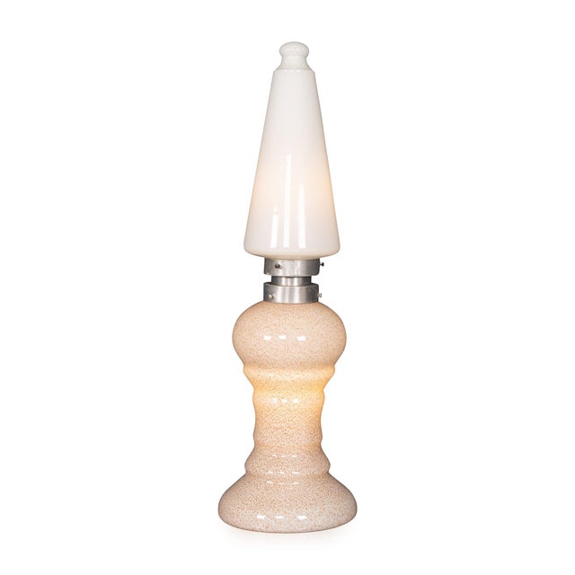 Italian Birillo Floor Lamp by Carlo Nason for Mazzega, 1970s For Sale - Image 13 of 13