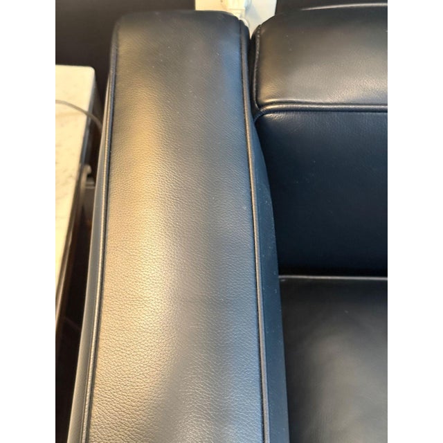 Corbusier Petit Modele Three Seater Sofa For Sale In Washington DC - Image 6 of 10
