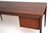 Vintage Danish Model 36 Desk attributed to Erik Riisager Hansen for Haslev, 1960 For Sale - Image 10 of 11