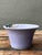 Vintage Original Studio Pottery Double Flower Bowl For Sale - Image 12 of 12